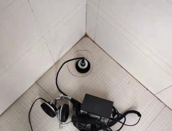 龙湖楼顶渗水维修公司为您分享下检测区的划分。