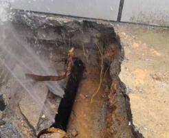 龙湖市管道泄漏常用检测方法